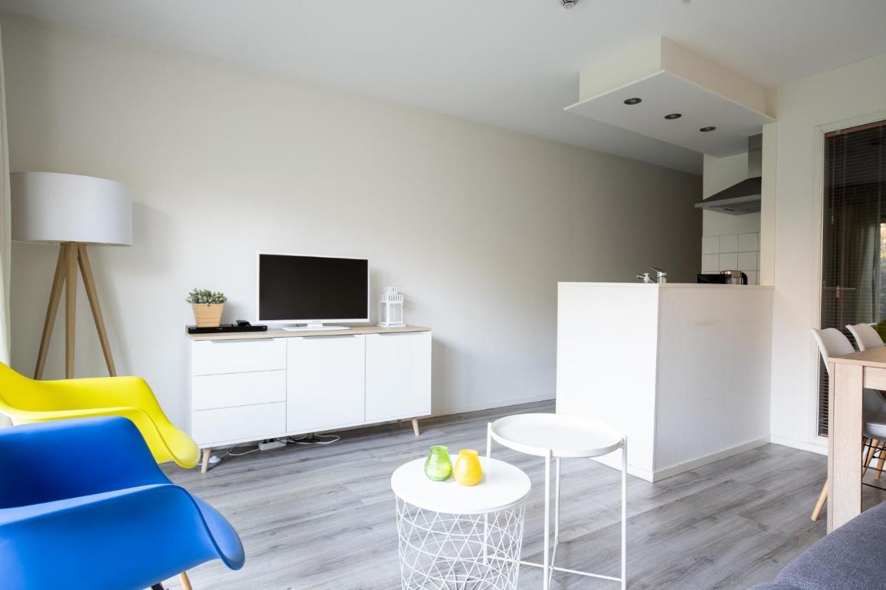 Appartamento De Bornrif Hollum  Esterno foto