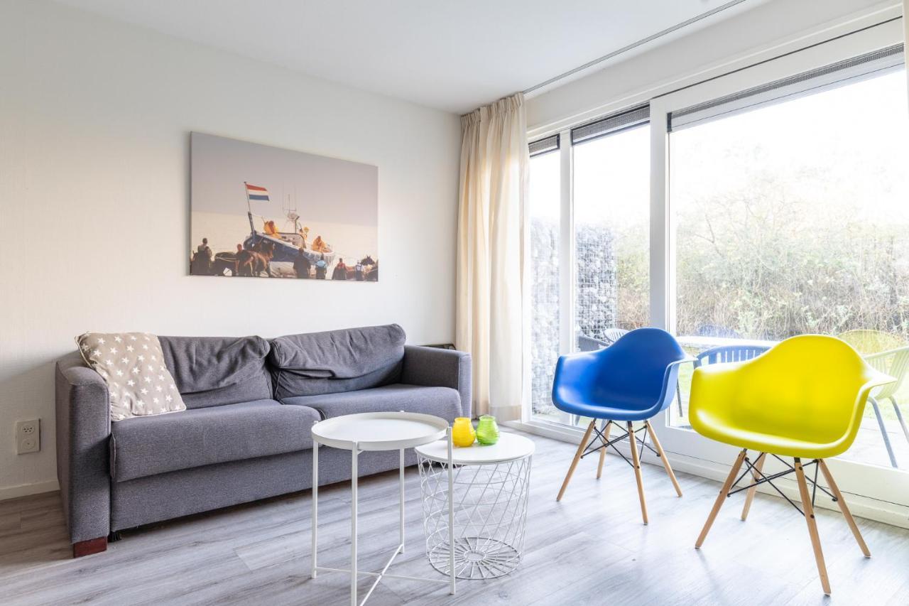 Appartamento De Bornrif Hollum  Esterno foto